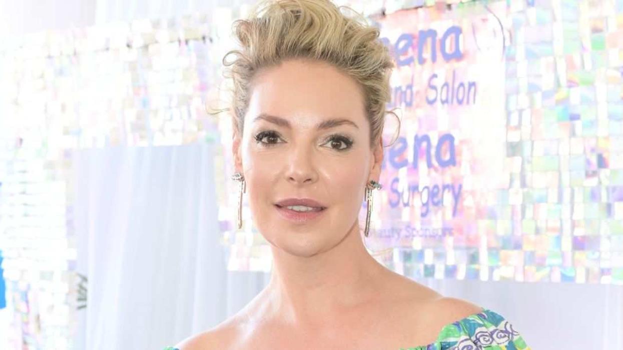 Katherine Heigl