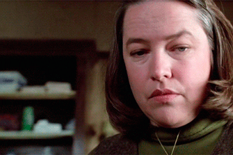 Kathy Bates Misery GIF