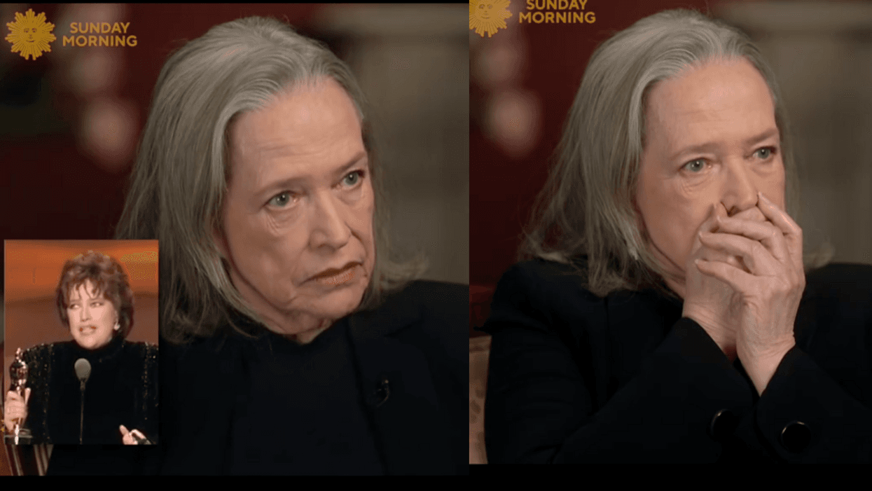 Kathy Bates