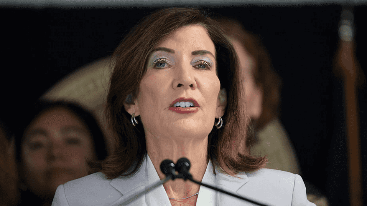 Kathy Hochul