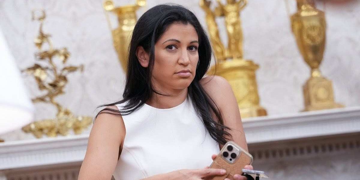 Denmark Slams Stephen Miller's Wife After She Shares Image Of Greenland Covered By American Flag