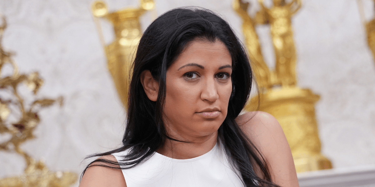 Katie Miller Gets Blunt History Lesson After Throwing Tantrum Over Basic Tenet Of American Democracy