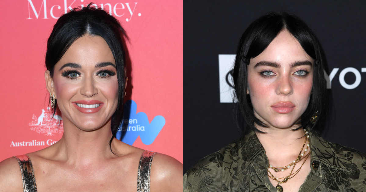 Katy Perry; Billie Eilish