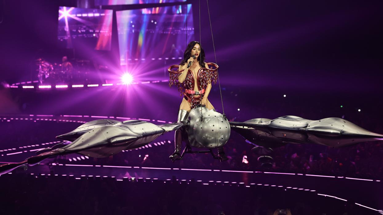 Katy Perry