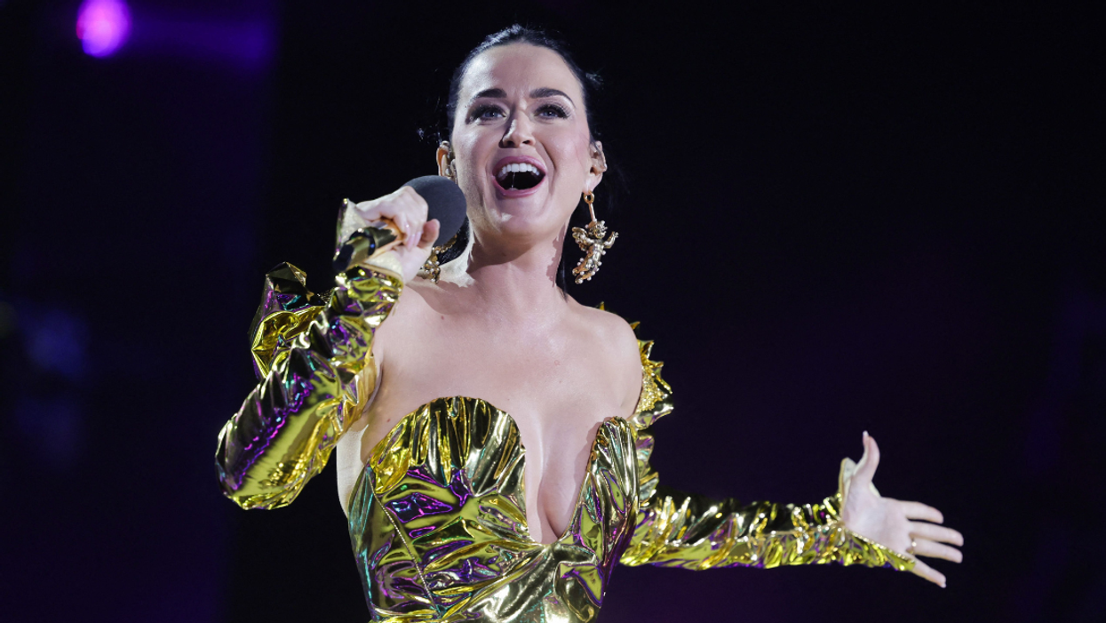 Katy Perry