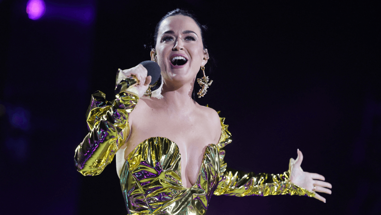 Katy Perry