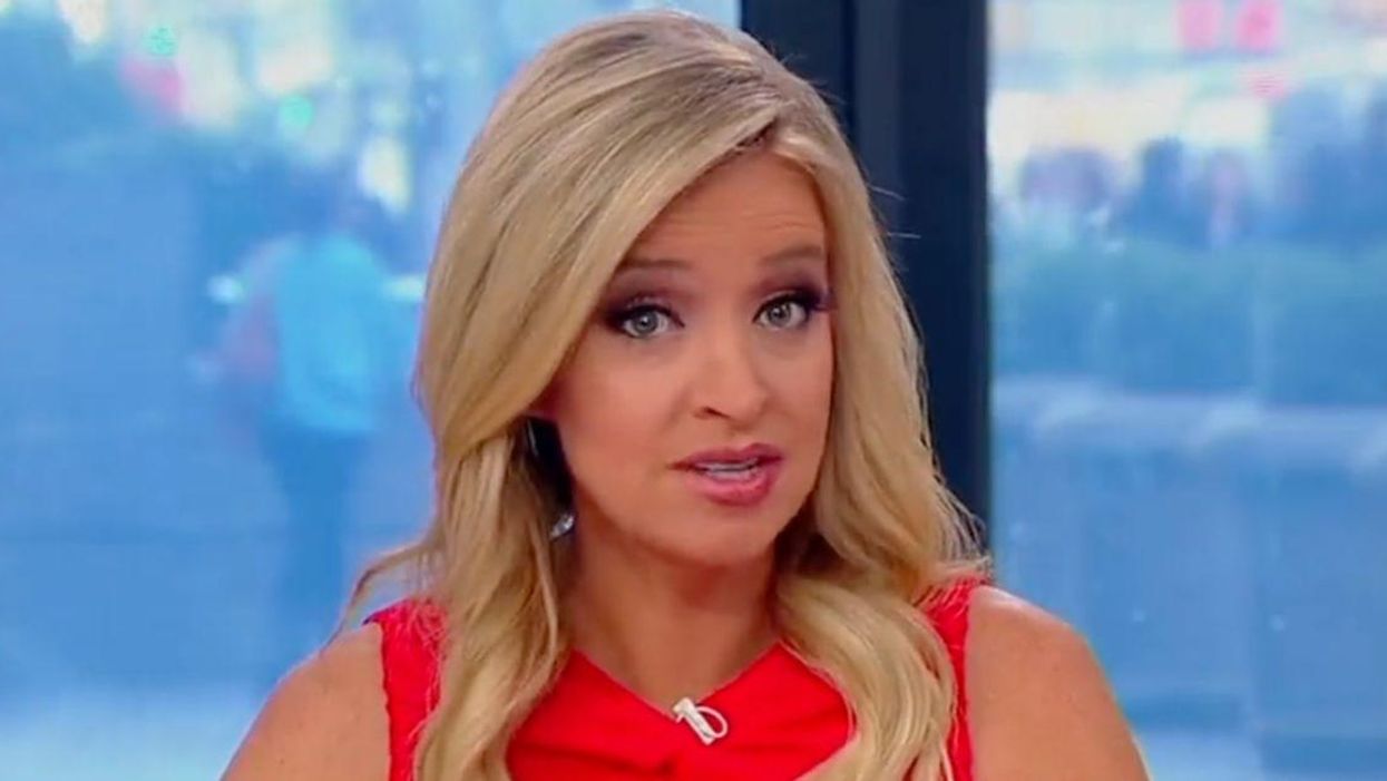 Kayleigh McEnany