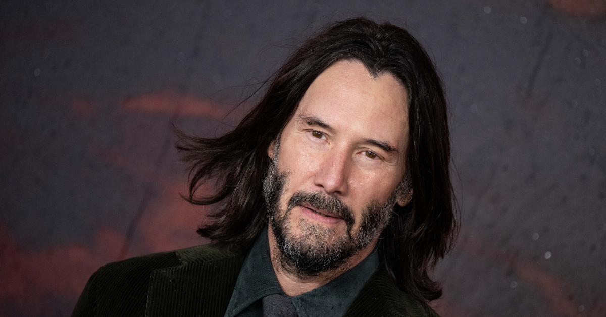 Keanu Reeves