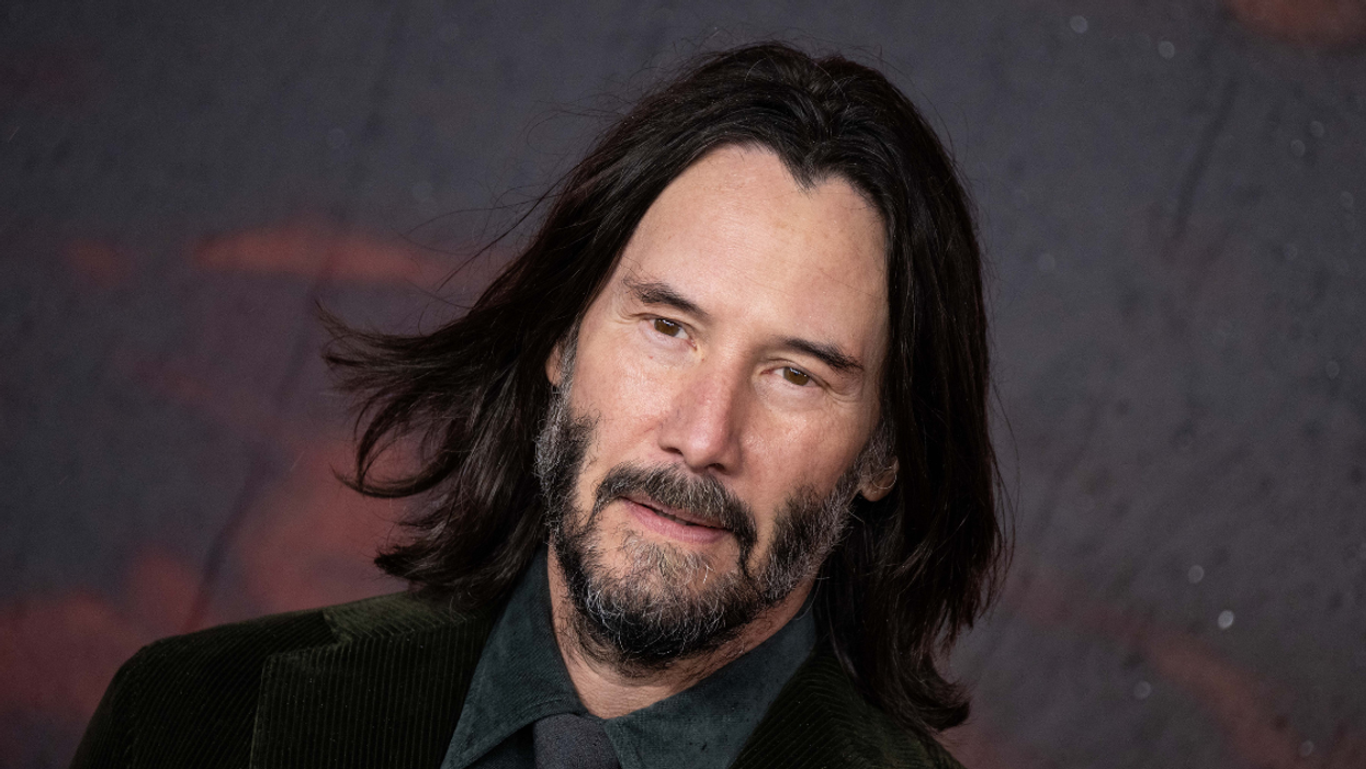 Keanu Reeves