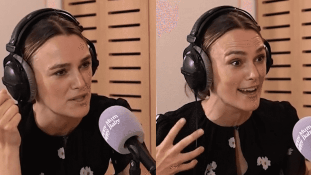 Keira Knightley