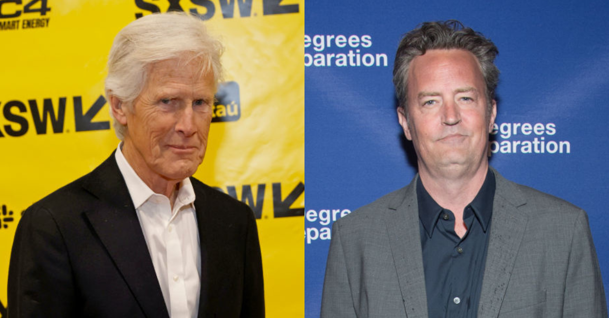 Keith Morrison; Matthew Perry