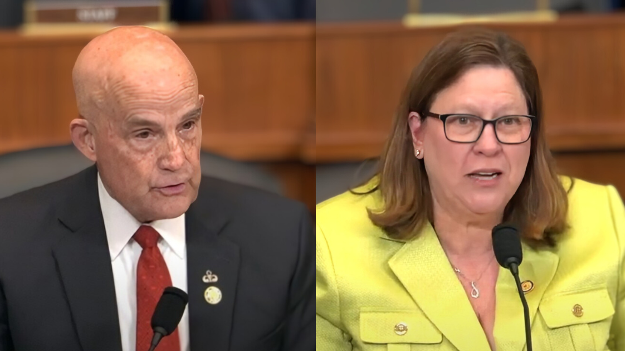 Keith Self; Julie Johnson