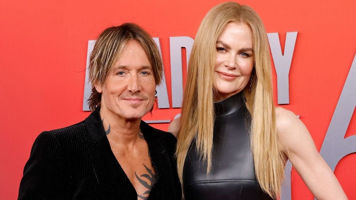 Keith Urban; Nicole Kidman