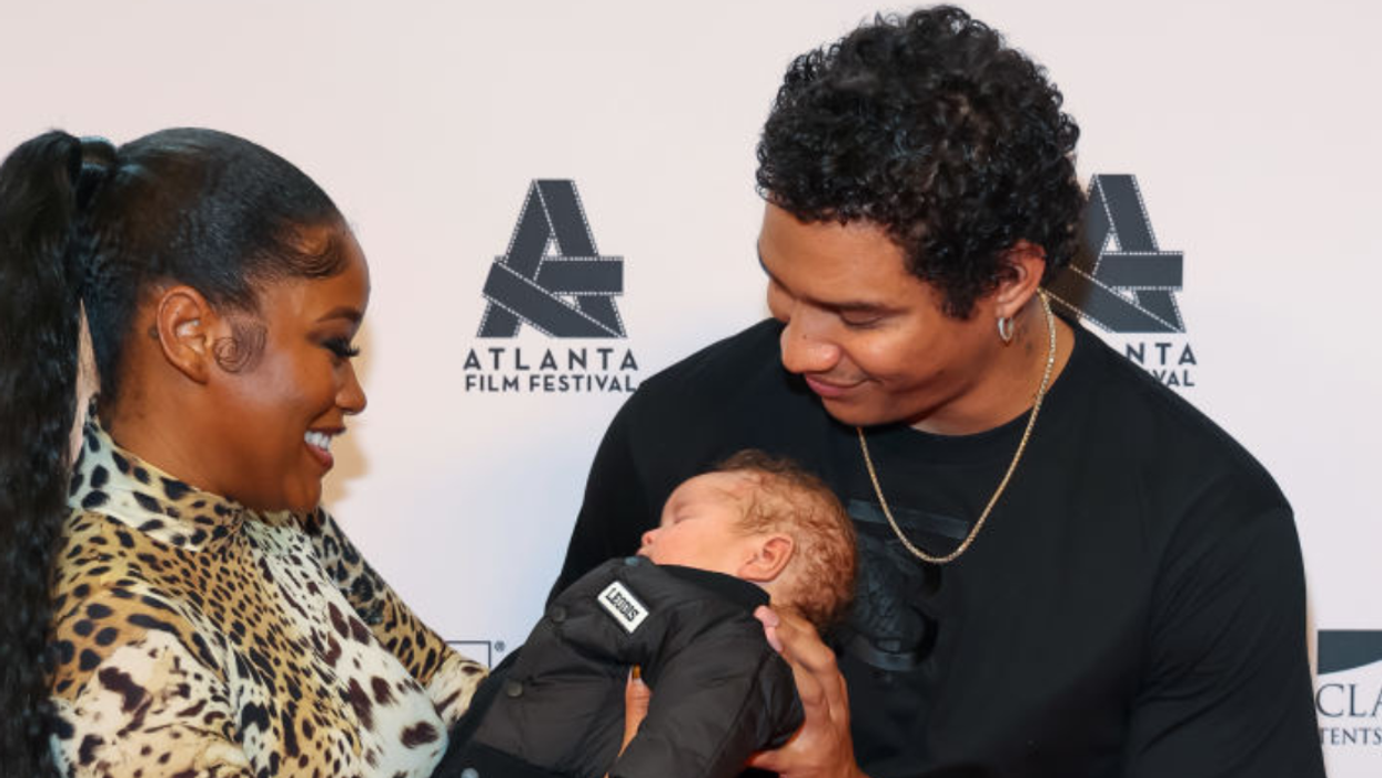 Keke Palmer, Leodis, Darius Jackson