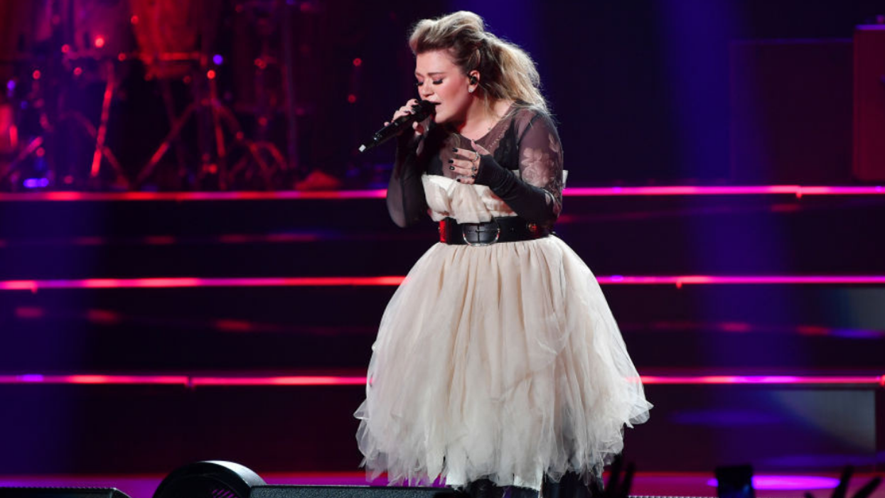 Kelly Clarkson
