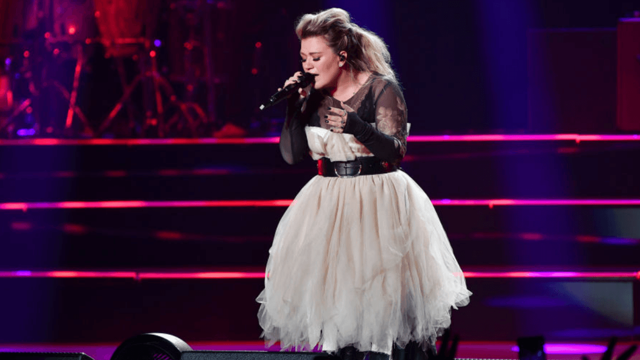 Kelly Clarkson
