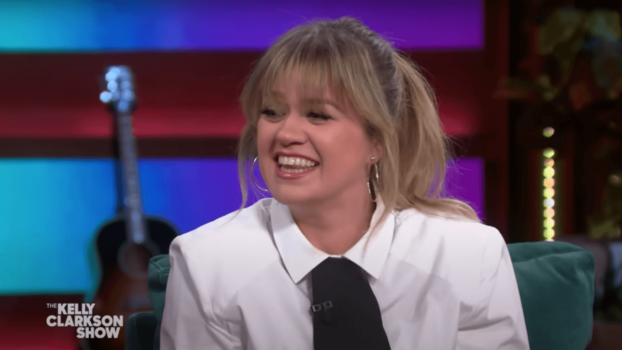 Kelly Clarkson
