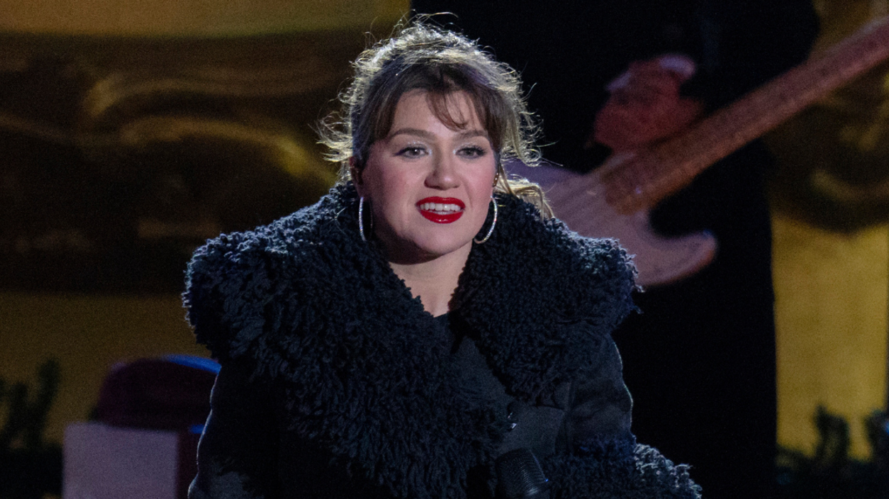 Kelly Clarkson