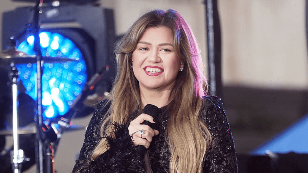 Kelly Clarkson