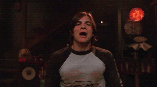 Kelso GIF