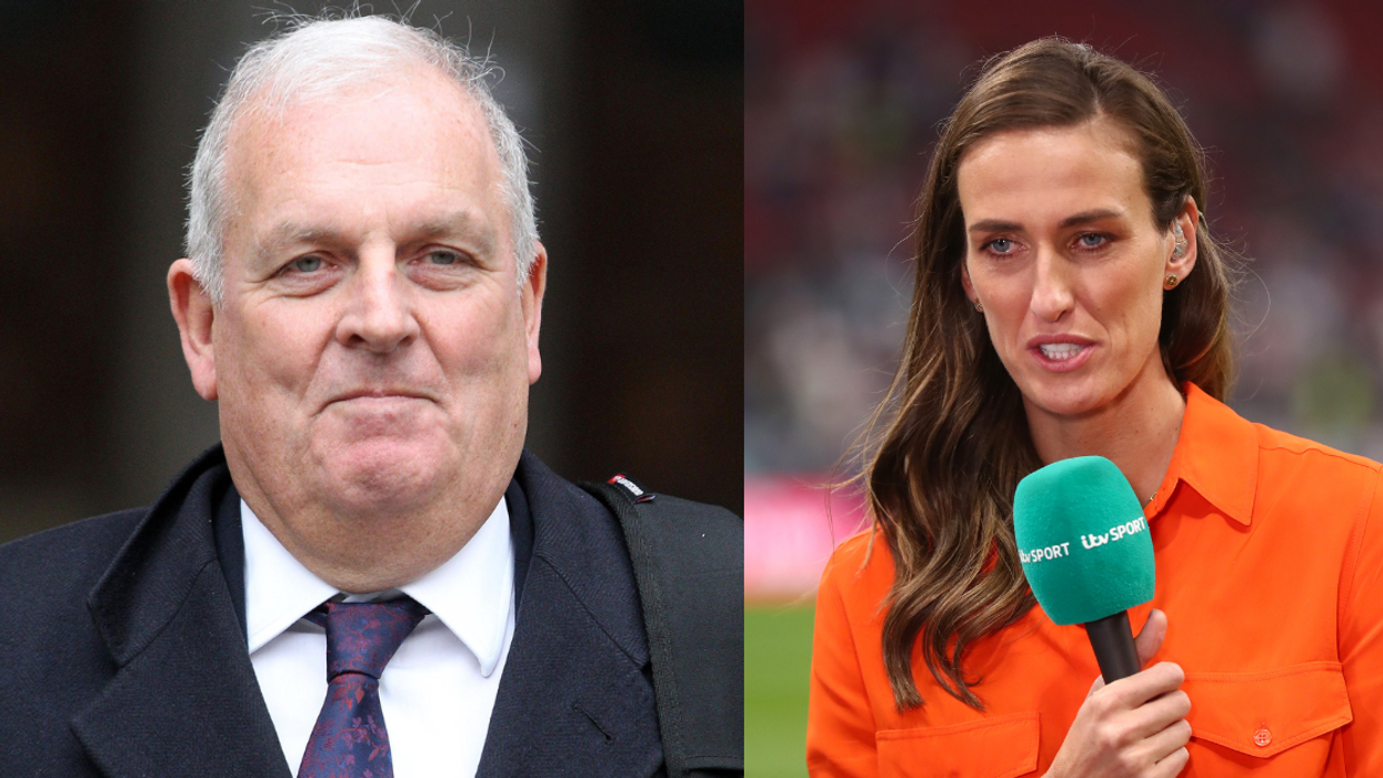 Kelvin MacKenzie; Jill Scott