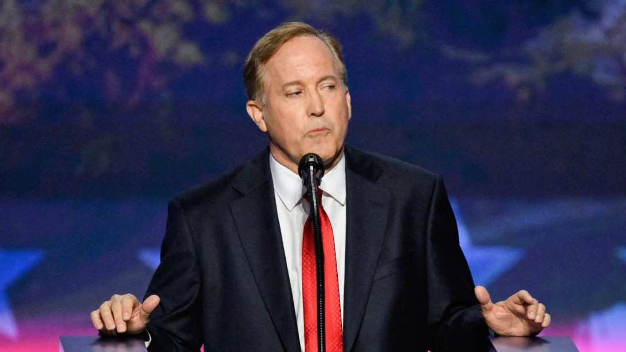 Ken Paxton