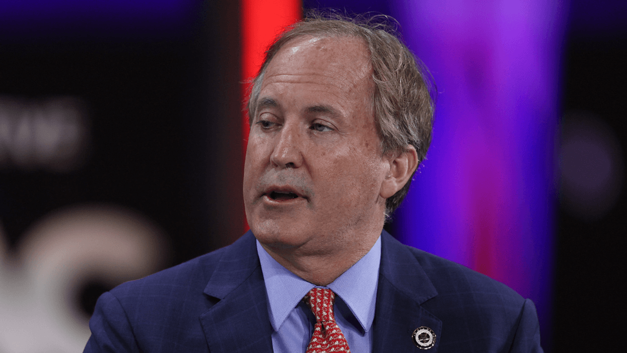Ken Paxton