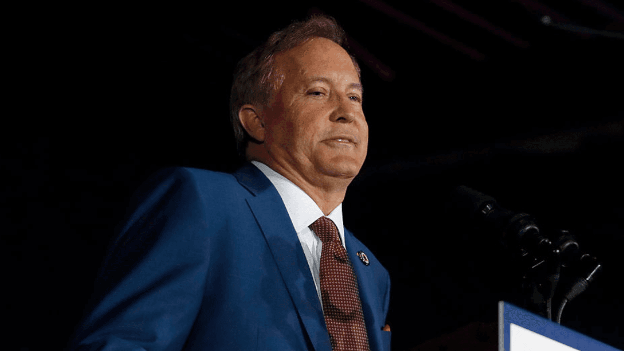 Ken Paxton