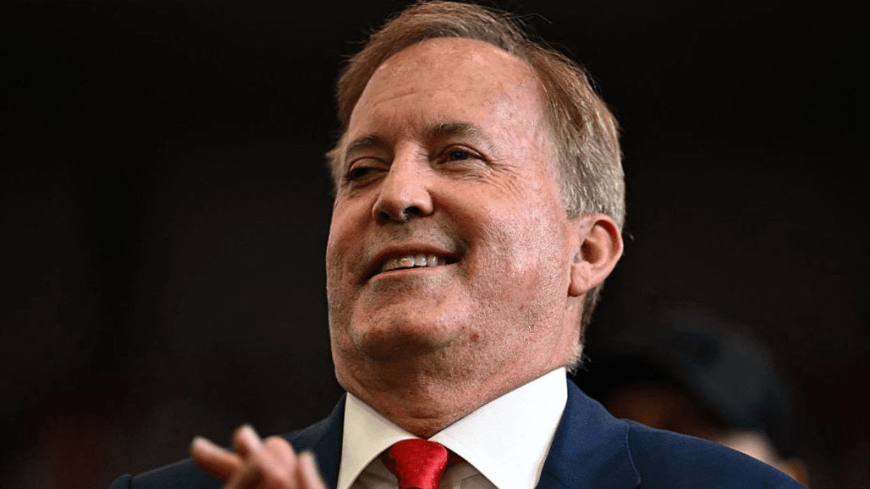 Ken Paxton
