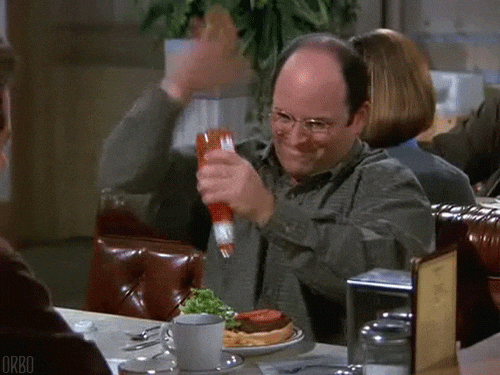 ketchup GIF