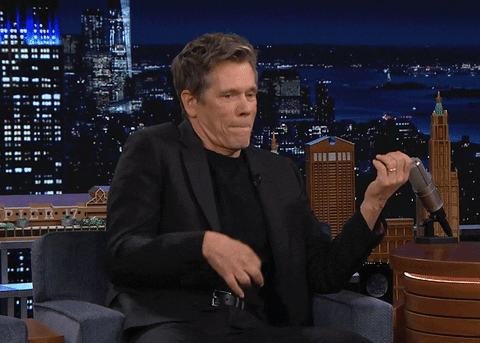 Kevin Bacon GIF by The Tonight Show Starring Jimmy Fallon