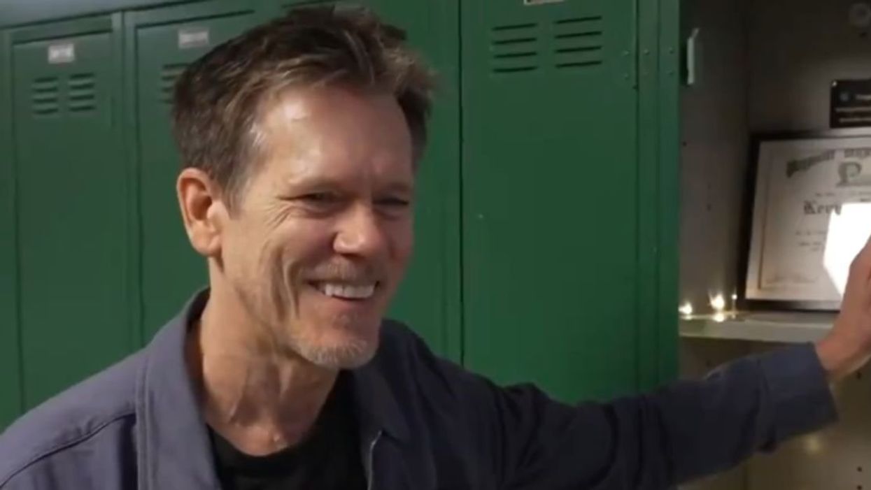 Kevin Bacon