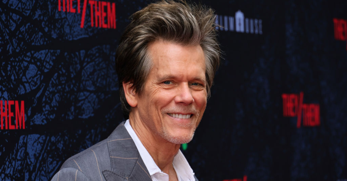 Kevin Bacon