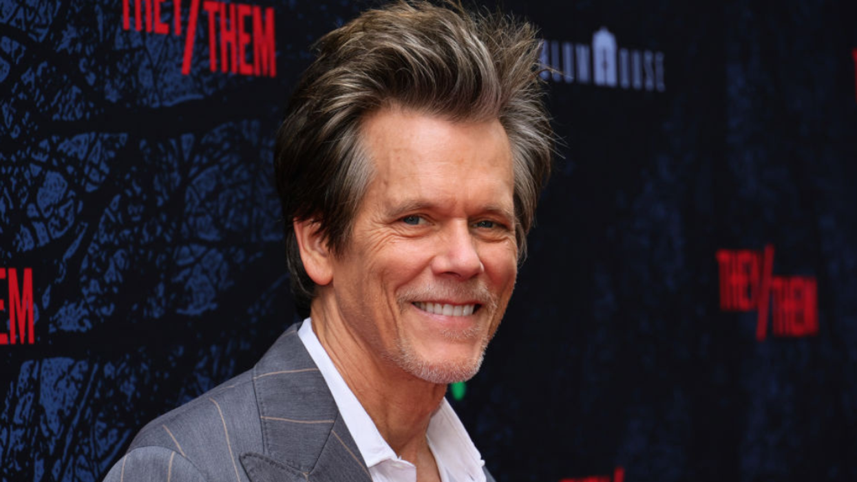 Kevin Bacon