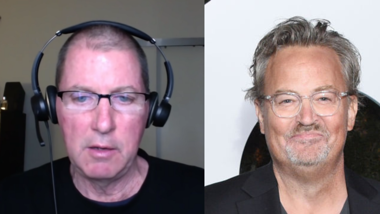 Kevin Brennan; Matthew Perry