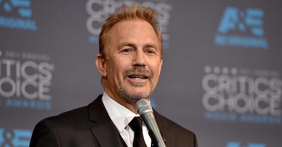 Kevin Costner