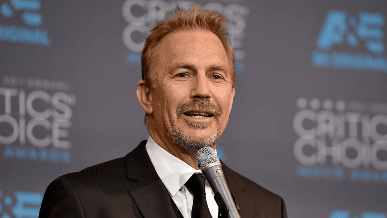Kevin Costner