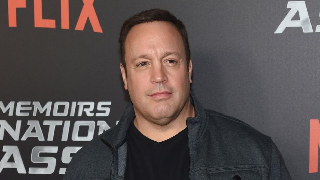 Kevin James