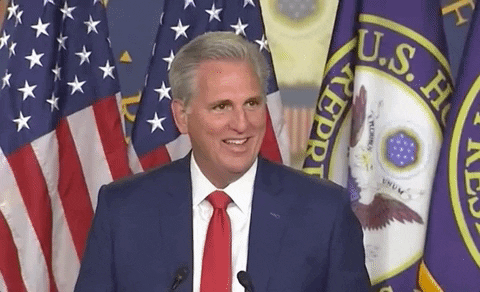 Kevin Mccarthy GIF