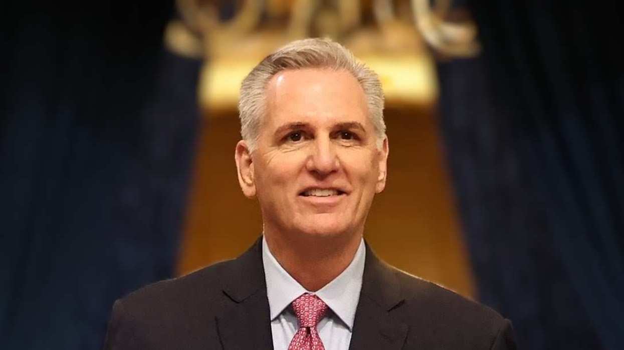 Kevin McCarthy