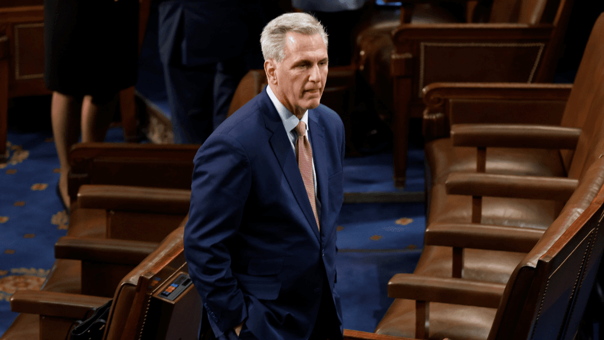 Kevin McCarthy
