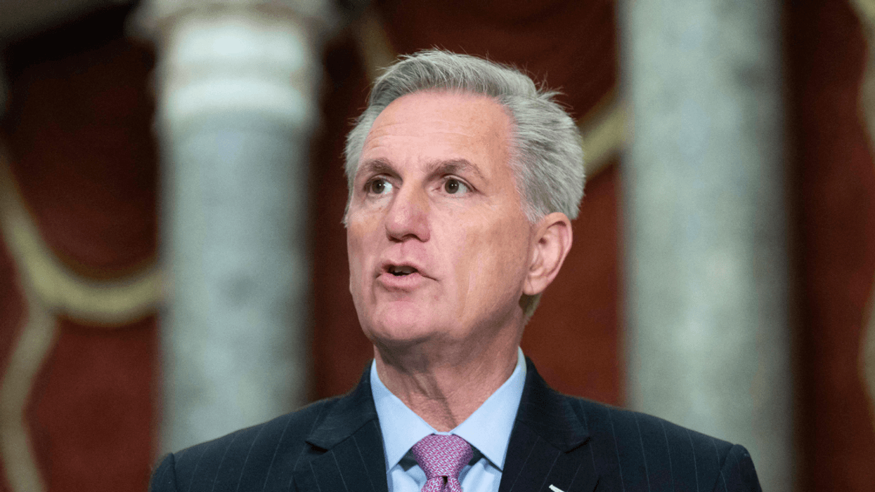 Kevin McCarthy
