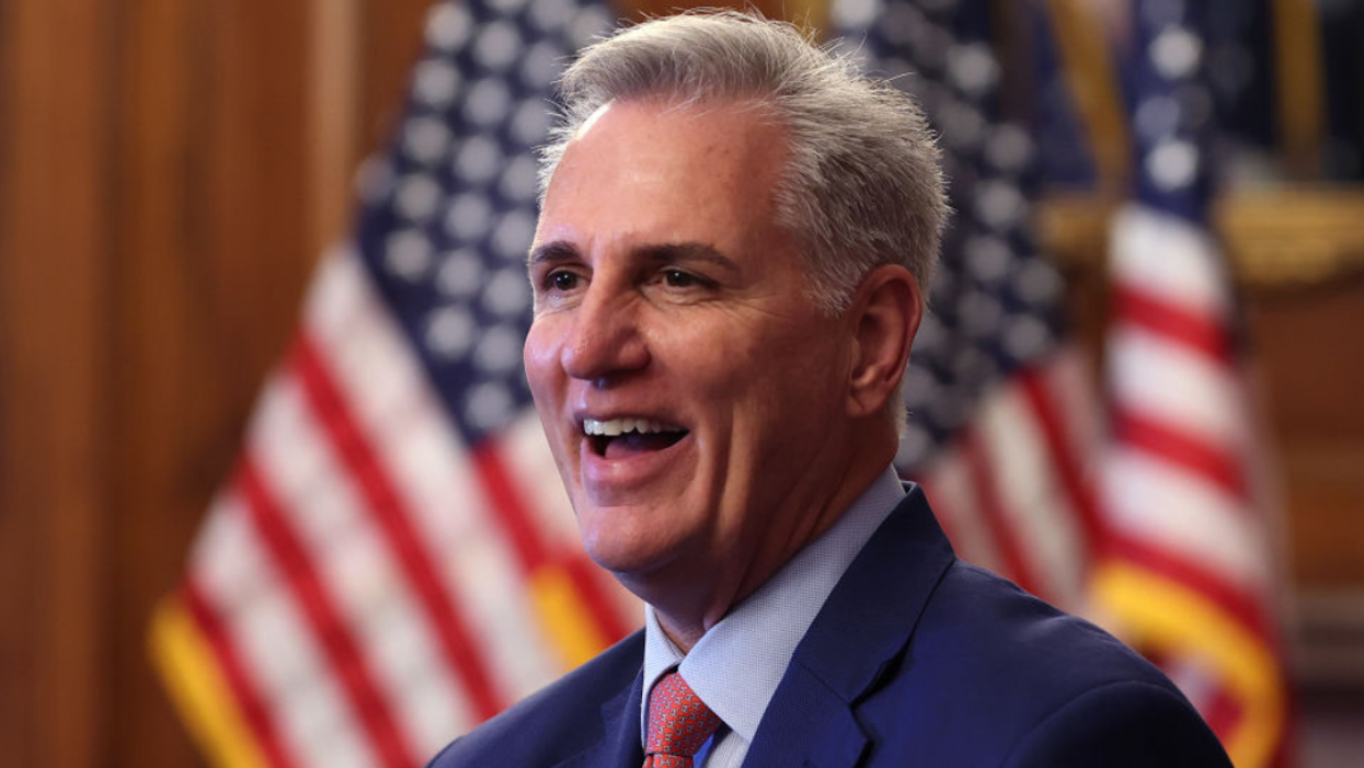 Kevin McCarthy