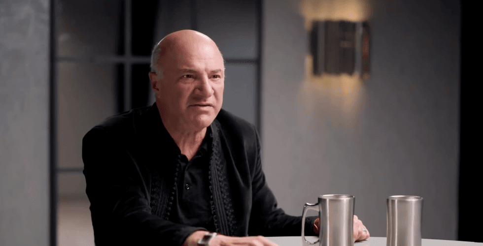 'Shark Tank' Star Kevin O'Leary Sparks Debate After Calling Gen Z 'Stupid' For Spending Their Money On Pricey Lunches