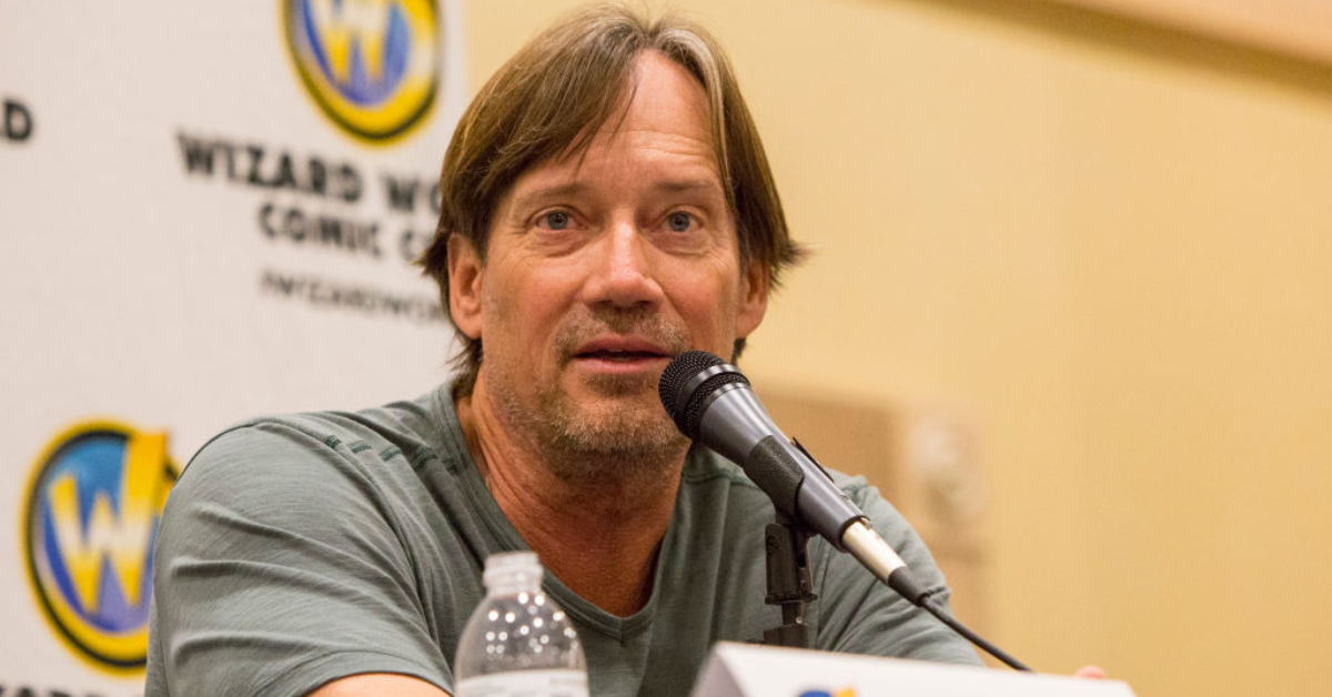 Kevin Sorbo
