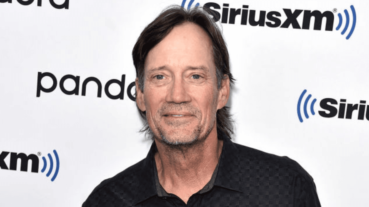 Kevin Sorbo