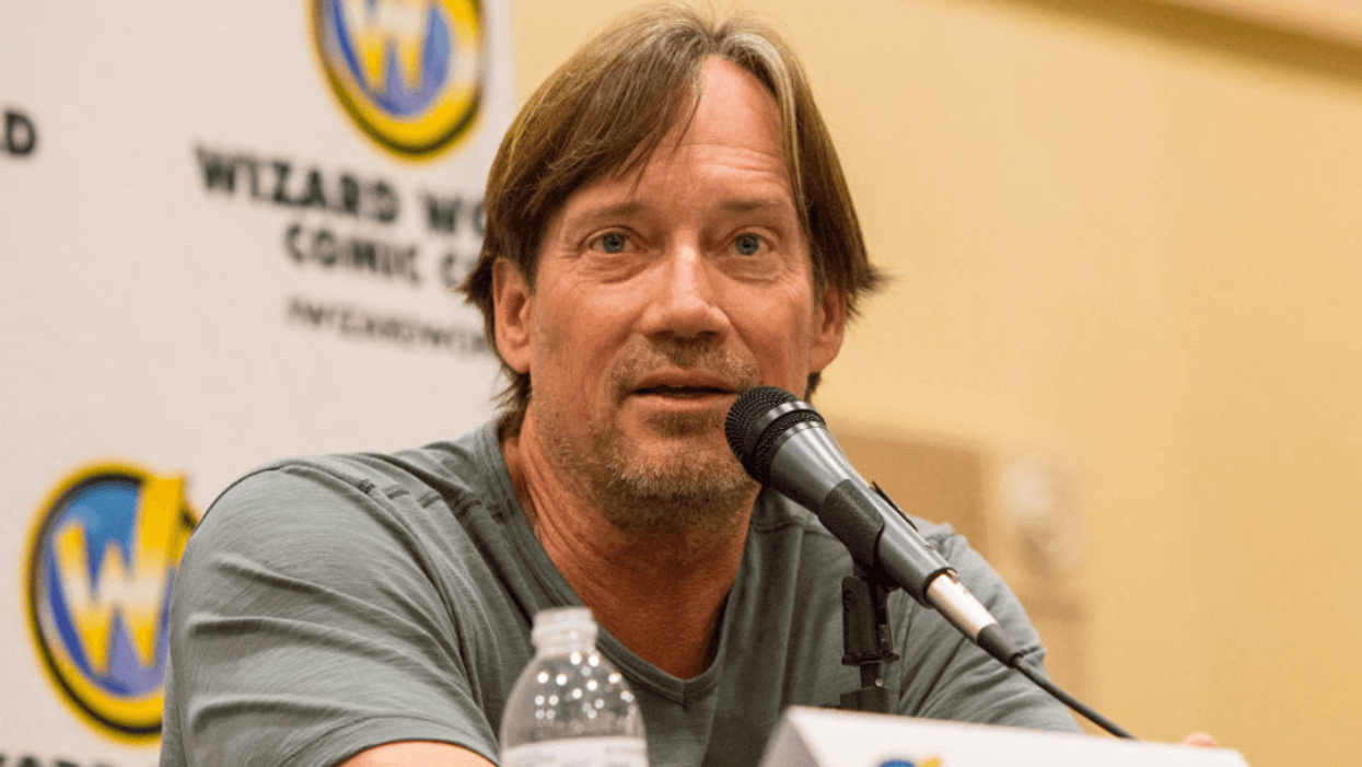 Kevin Sorbo