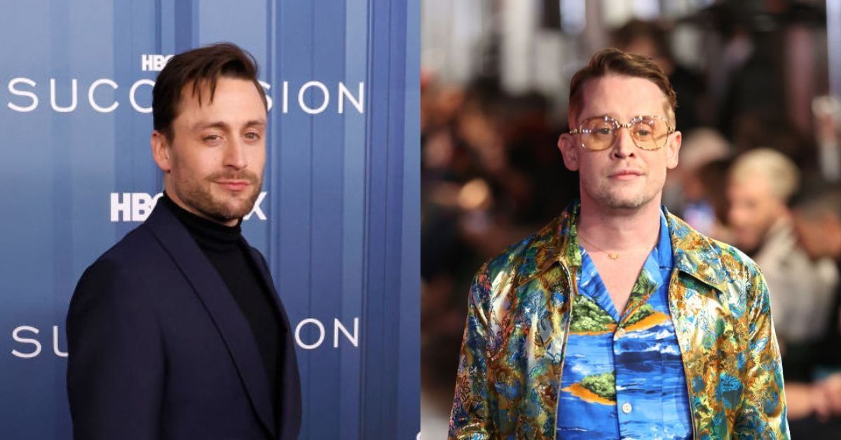 Kieran Culkin; Macaulay Culkin