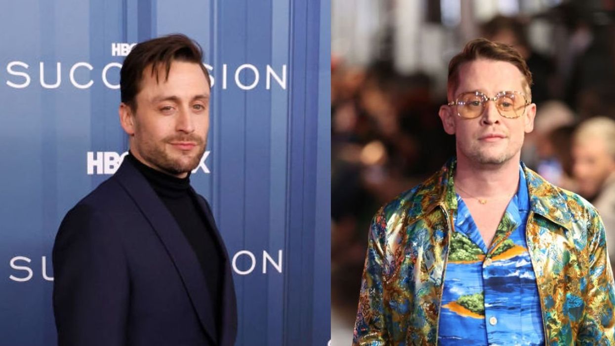 Kieran Culkin; Macaulay Culkin