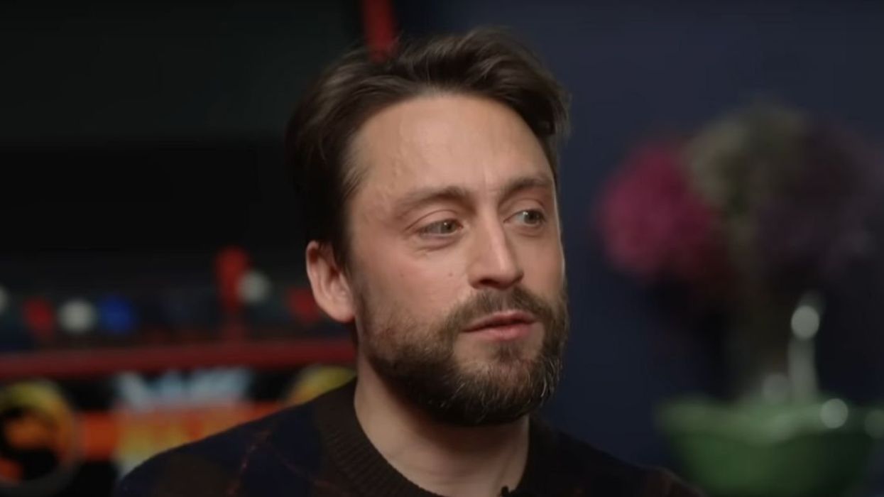 Kieran Culkin